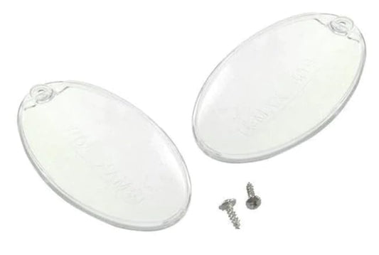 BSSTORE Kit Plafoniere Cappa 2 Unità Compatibili Comprensive Di Viti Equivalenti A C00058249