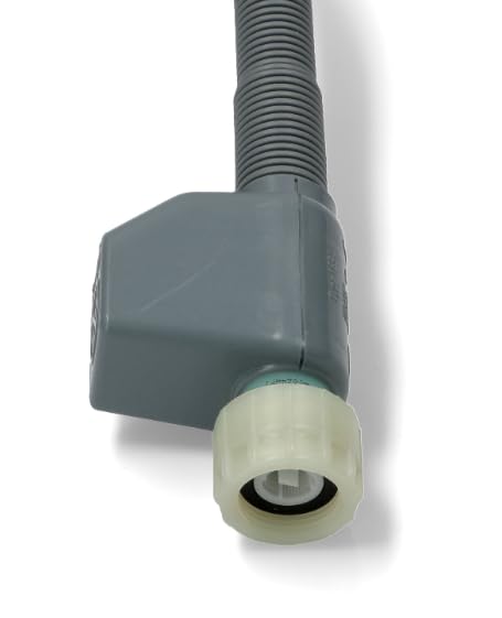 BSSTORE Tubo Carico Lavastoviglie Acquastop Compatibile Con Vari Marchi E Modelli Equivalente A C00372679