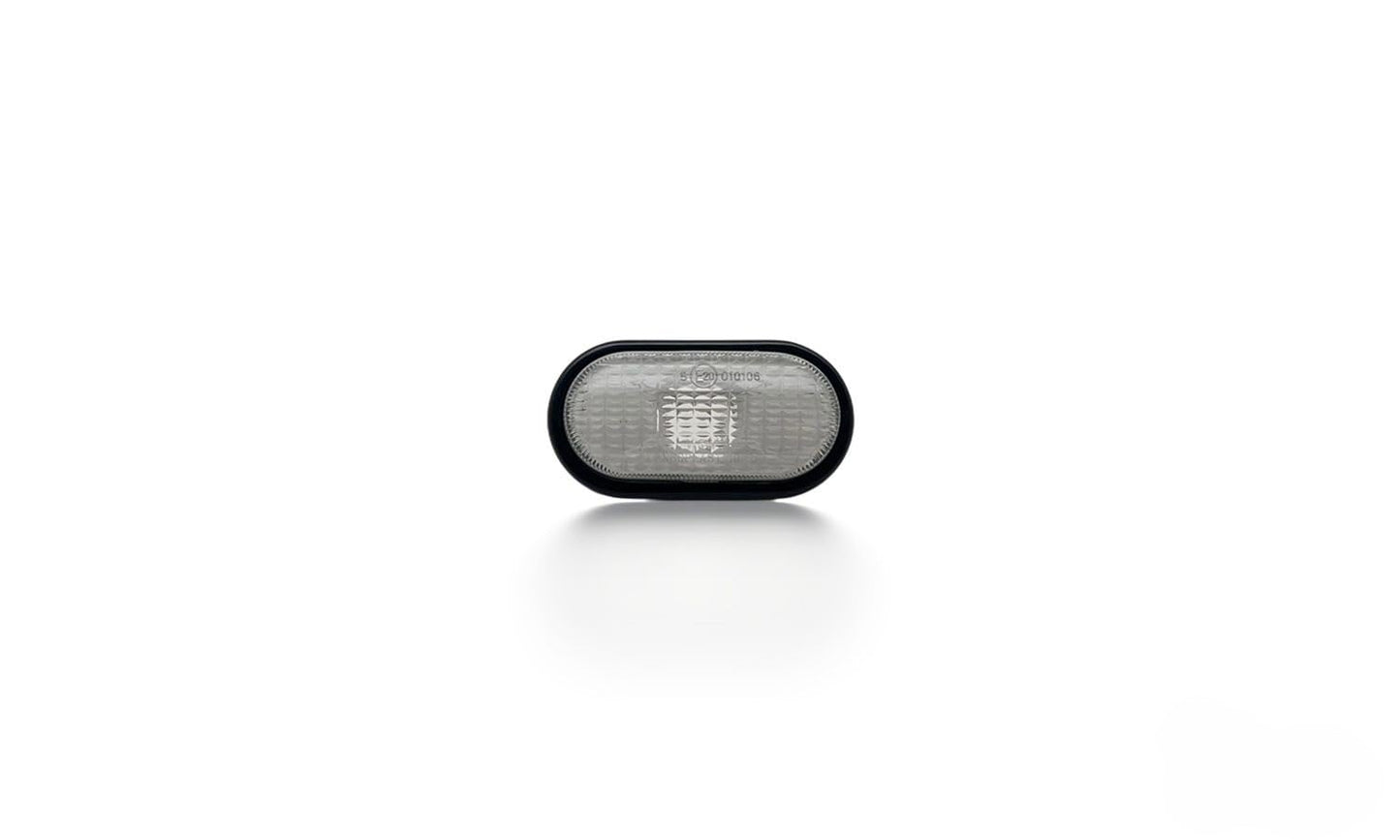 BSSTORE Gruppo Ottico Freccia Laterale Compatibile Con CLIO | KANGOO | TWINGO e Molte Altre Auto