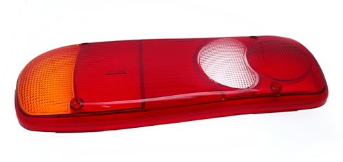 BSSTORE Lente Fanale Posteriore per N. CABSTAR 2006-2008, VLV TRUCK 2002, RNT MASTER 1998-2003 e Tanti Altri Camion/Rimorchi