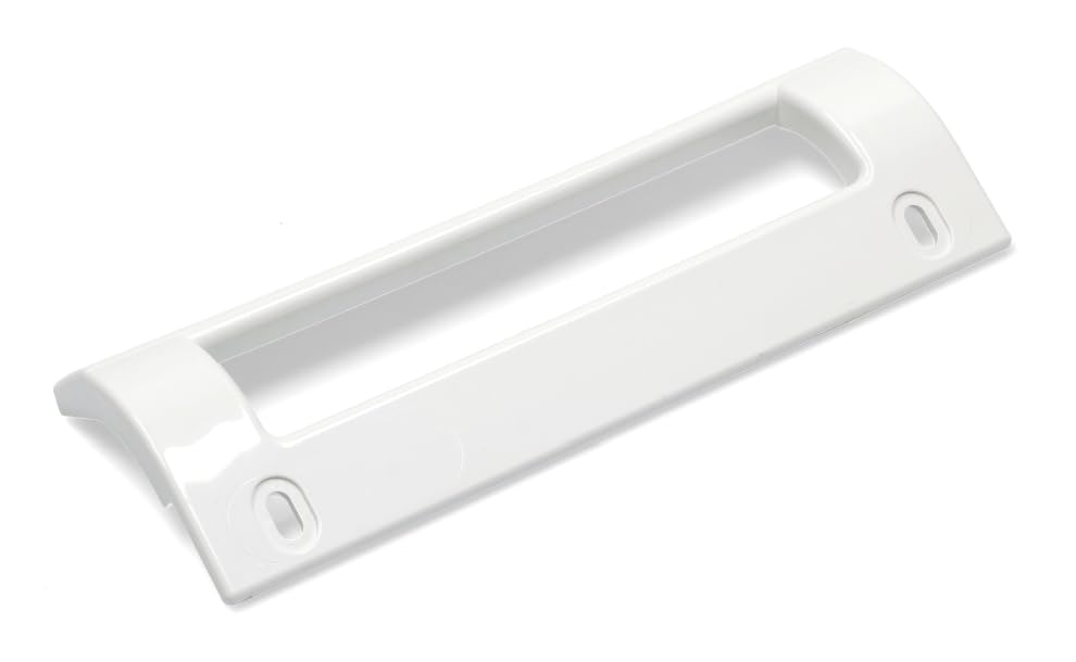 BSSTORE Maniglia Frigorifero Compatibile Con Vari Marchi E Modelli Equivalente A 00093613