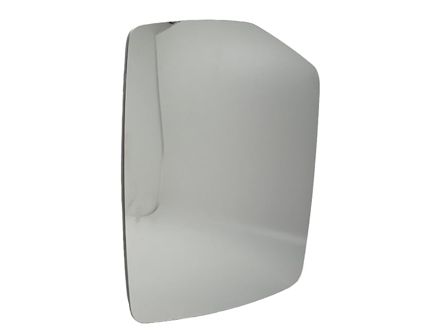 BSSTORE® Piastra Vetro Specchio Retrovisore Termico Compatibile Con Scudo 1995-2007/Jumpy 1995-2007/Expert 1995-2007