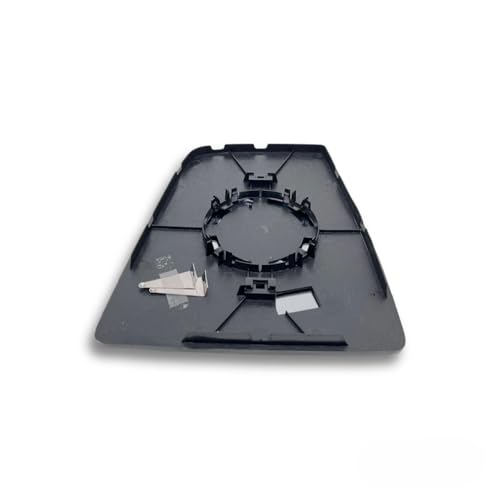 BSSTORE Piastra Vetro Specchio Retrovisore Superiore Compatibile Con TRANSIT