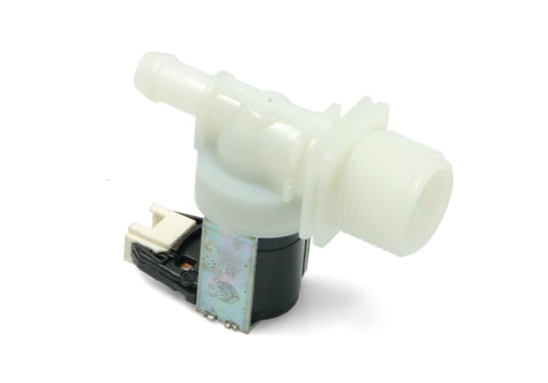 BSSTORE Elettrovalvola Lavatrice 1 Via 180 Gradi Equivalente A 480140102032
