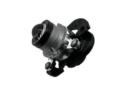 BSSTORE Fanale Fendinebbia Anteriore H3 Compatibile Con F. 500 2007-2015