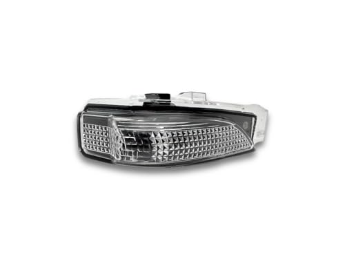 BSSTORE® Freccia Specchietto Laterale Indicatore Di Direzione Compatibile Con Auris 2013-2018/CH-R 2016-/Verso 2013-