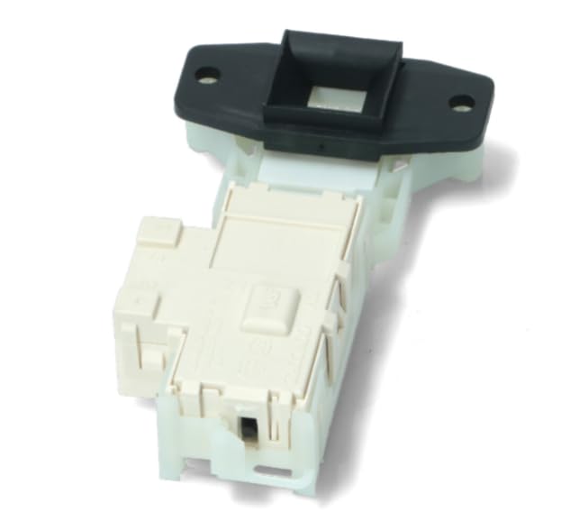 BSSTORE Bloccoporta Oblò Lavatrice A 3 Contatti Compatibile Con Vari Modelli Equivalente A 0020400505B