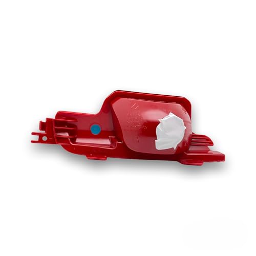 BSSTORE Fanale Retronebbia/Retromarcia Posteriore Compatibile con 500 | 500L