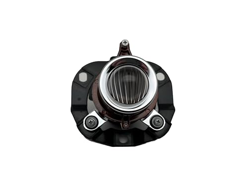 BSSTORE® Fanale Fendinebbia H3 Anteriore Compatibile Con Giulietta Dal 2010 In Poi