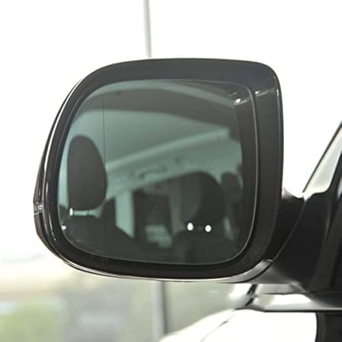 BSSTORE® Piastra Vetro Specchio Retrovisore Termico Compatibile Con Q5 2008.2016/Q7 2009-2014