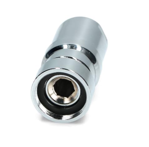 BSSTORE Aeratore Rubinetto Economizzatore Anticalcare Magnetico Universale Filettatura Maschio 24 Made In Italy