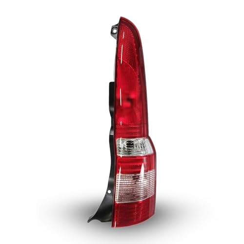 BSSTORE® Gruppo Ottico Fanale Posteriore Compatibile Con PANDA 2004-2011 (169)