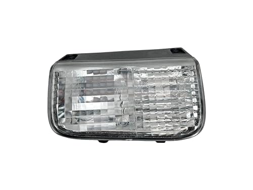 BSSTORE® Fanale Retronebbia/Retromarcia Posteriore Compatibile Con Vivaro 2001-2014/Trafic 2001-2014/Primastar 2001 In Poi