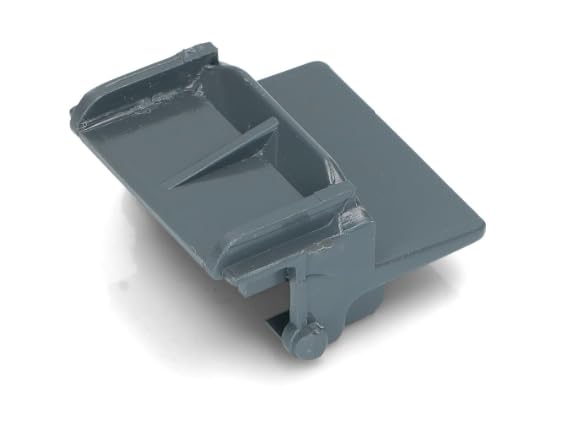 BSSTORE Supporto Reggi Sacco Aspirapolvere Compatibile Con Vari Modelli Equivalente A 4480FI3589D