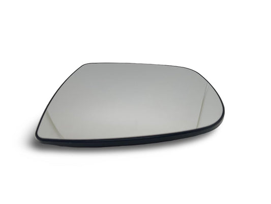 BSSTORE® Piastra Vetro Specchio Retrovisore Superiore Termico Compatibile Con Vivaro 2001-2014/Trafic 2001-2014/Primastar 2001-