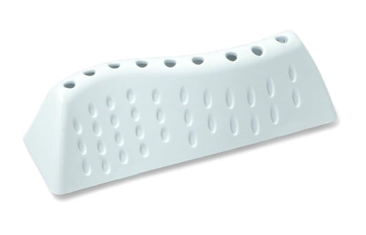 BSSTORE Trascinatore per Lavatrice, 140 mm, Bianco Equivalente A 42097400