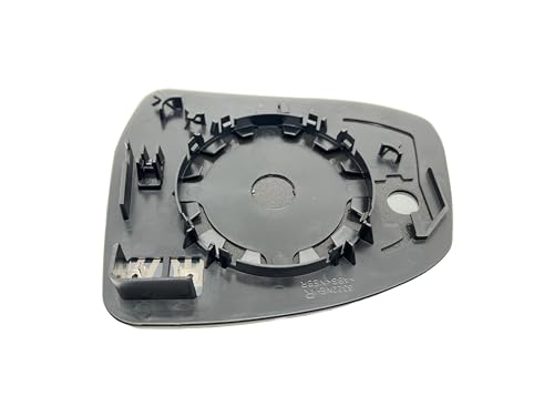 BSSTORE® Piastra Vetro Specchio Retrovisore Termico Compatibile Con Focus 2007-2018/Mondeo 2010-2014