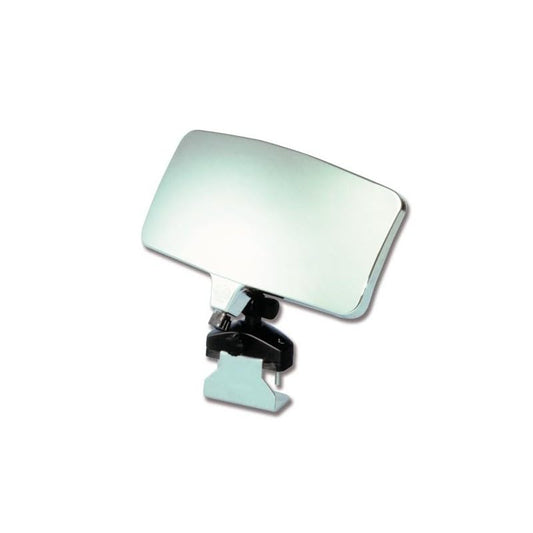 BSSTORE SPECCHIO RETROVISORE SCI NAUTICO IN ABS CON ATTACCHI PARABREZZA E CRUSCOTTO