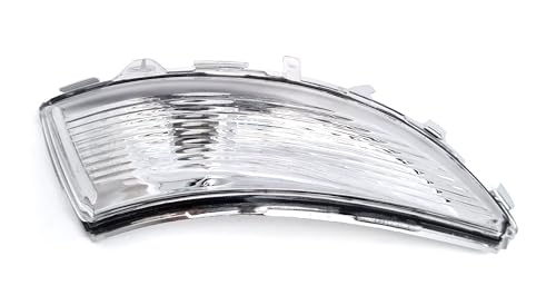 BSSTORE Freccia Specchietto Retrovisore Laterale per R. CLIO 4 2012, CAPTUR 2013, MICRA 5 2017, ZOE 2013