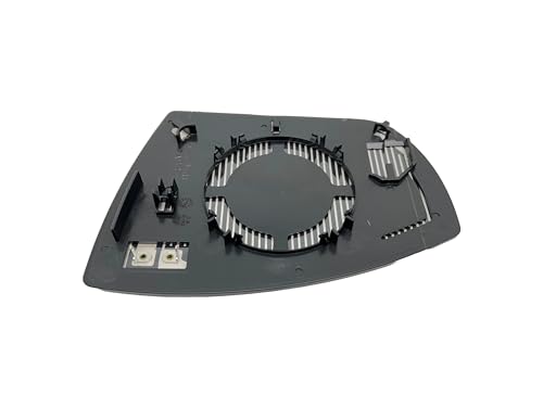 BSSTORE® Piastra Vetro Specchio Retrovisore Termico Compatibile Con Kuga/S-MAX/C-MAX/Galaxy
