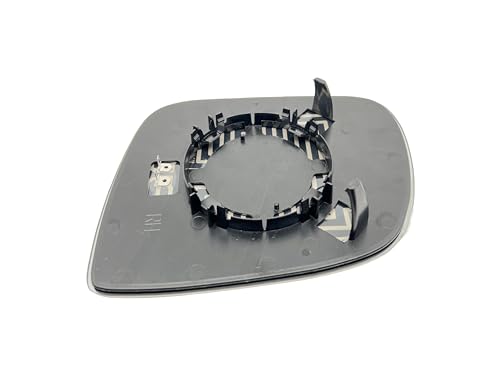 BSSTORE® Piastra Vetro Specchio Retrovisore Termico Compatibile Con Q5 2008.2016/Q7 2009-2014