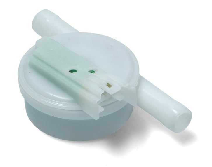 BSSTORE Flussometro Lavastoviglie Compatibile Equivalente A 00424099