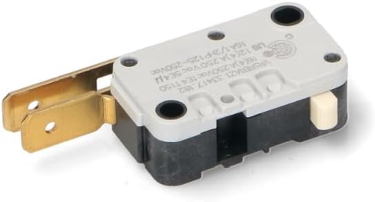 BSSTORE Interruttore Lavastoviglie Compatibile Equivalente A 1731980300
