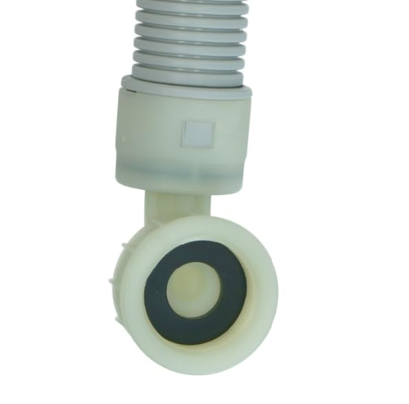 BSSTORE Tubo Carico Lavastoviglie Acquastop 180Cm Compatibile Con Vari Marchi E Modelli Equivalente A 11045139