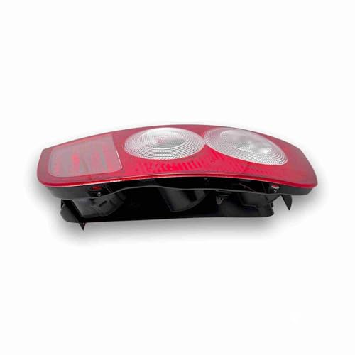 BSSTORE Gruppo Ottico Fanale Posteriore Compatibile Con MICRA 2003-2010