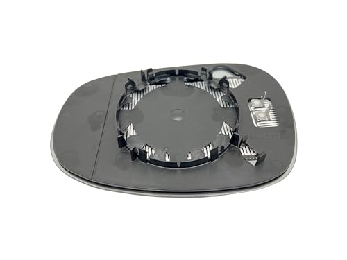 BSSTORE® Piastra Vetro Specchio Retrovisore Termico Compatibile Con Serie 1 2007-2012/Serie 3 E90 2009-