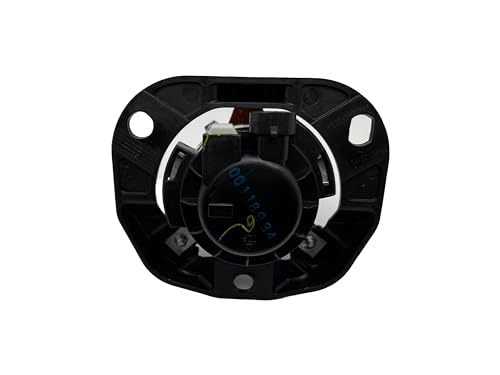 BSSTORE® Fanale Fendinebbia H3 Anteriore Compatibile Con Giulietta Dal 2010 In Poi