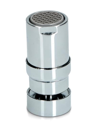 BSSTORE Aeratore Rubinetto Economizzatore Anticalcare Magnetico Universale Filettatura Maschio 24 Made In Italy