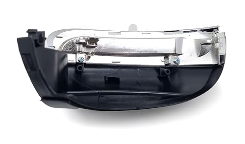BSSTORE Freccia Specchietto Laterale LED per GOLF 6 2010-2012, TOURAN I 2010-2015