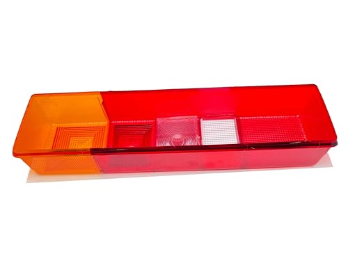 BSSTORE® Lente Fanale Posteriore Compatibile Con Transit Pick Up 1985-2013