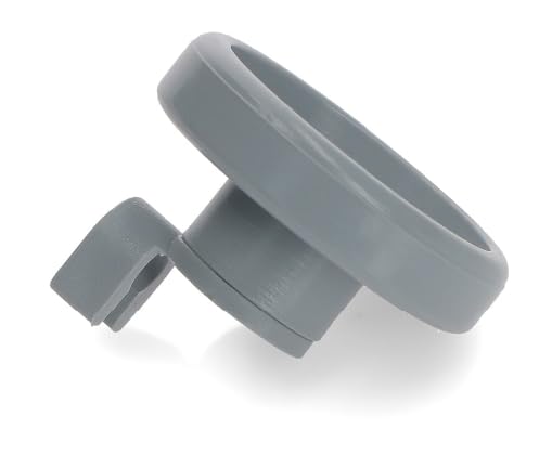BSSTORE Ruota Cestello Lavastoviglie Compatibile Con Vari Modelli Equivalente A 00066320