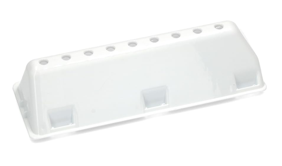BSSTORE Trascinatore Cestello Lavatrice, 154 mm, Bianco, Equivalente A C00097565