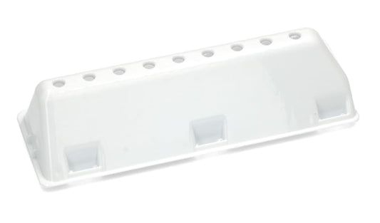 BSSTORE Trascinatore Cestello Lavatrice, 154 mm, Bianco, Equivalente A C00097565