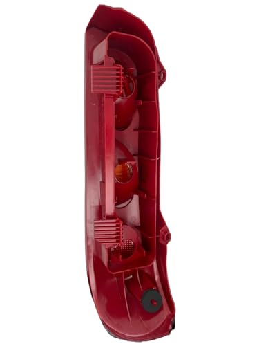 BSSTORE Fanale Gruppo Ottico Posteriore Rosso Per SEICENTO RY Dal 2000 E SEICENTO 1998-2000