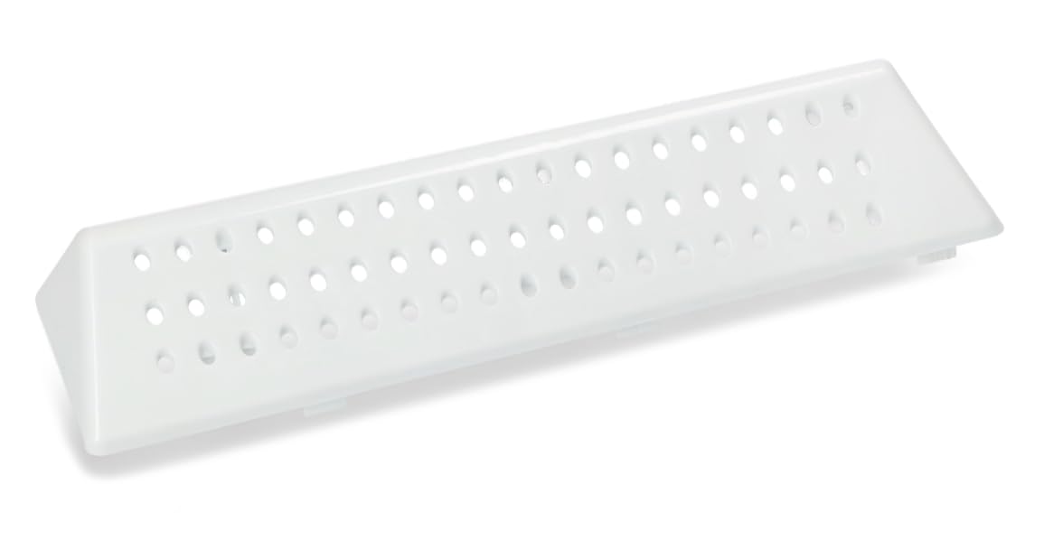 BSSTORE Trascinatore per Lavatrice, 215 cm, Plastica Bianca Equivalnte 41001234