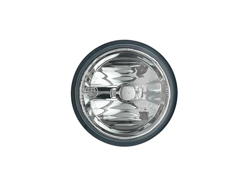 BSSTORE® Fanale Fendinebbia H1 Anteriore Compatibile Con C2/C3/Scudo/1007 e Molte Altre Auto