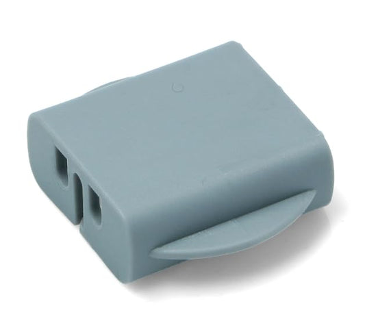 BSSTORE Terminale Guida Cestello Lavastoviglie Compatibile Equivalente A 768610309