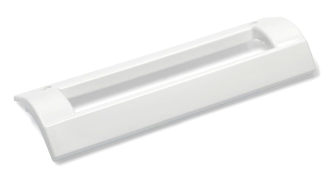 BSSTORE Maniglia Frigorifero Compatibile Con Vari Marchi E Modelli Equivalente A 00093613