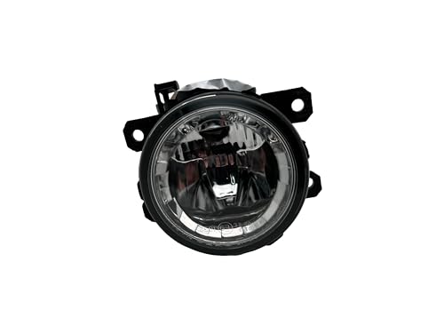 BSSTORE® Fanale Fendinebbia H8 Luce Diurna Compatibile Con C-Zero/Citan W415/Pathfinder/Leaf E Molte Altre Auto