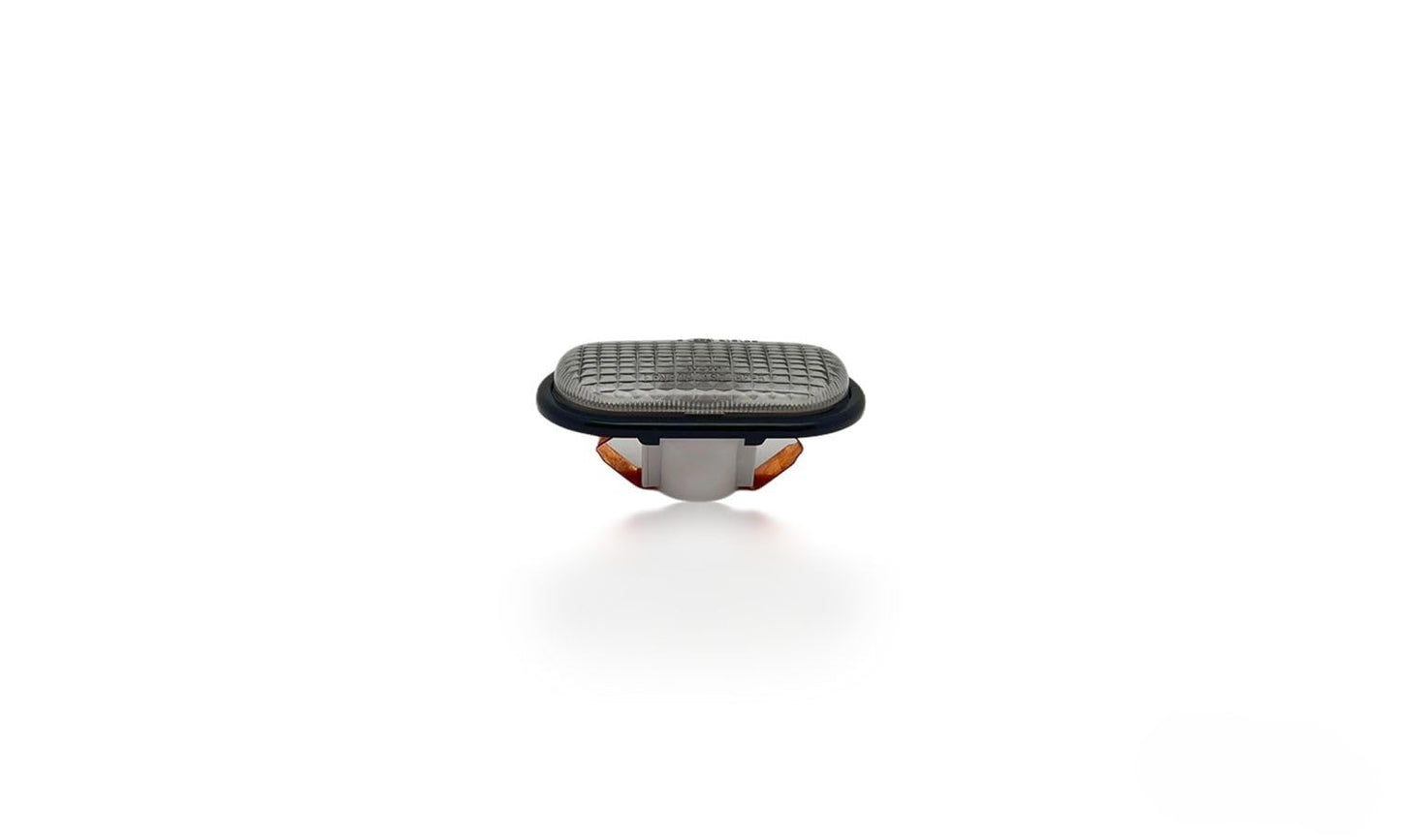 BSSTORE Gruppo Ottico Freccia Laterale Compatibile Con CLIO | KANGOO | TWINGO e Molte Altre Auto