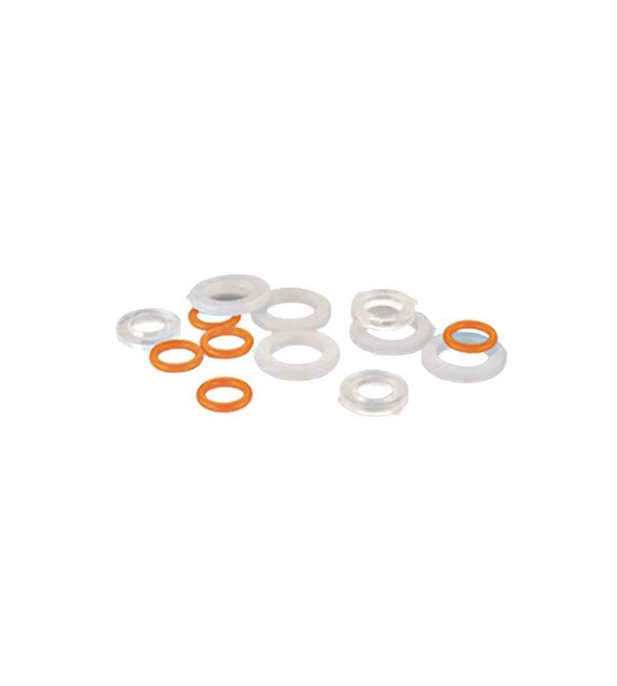 Claber 7724091 Raccordi Rapidi O. Ring con Guarnizioni