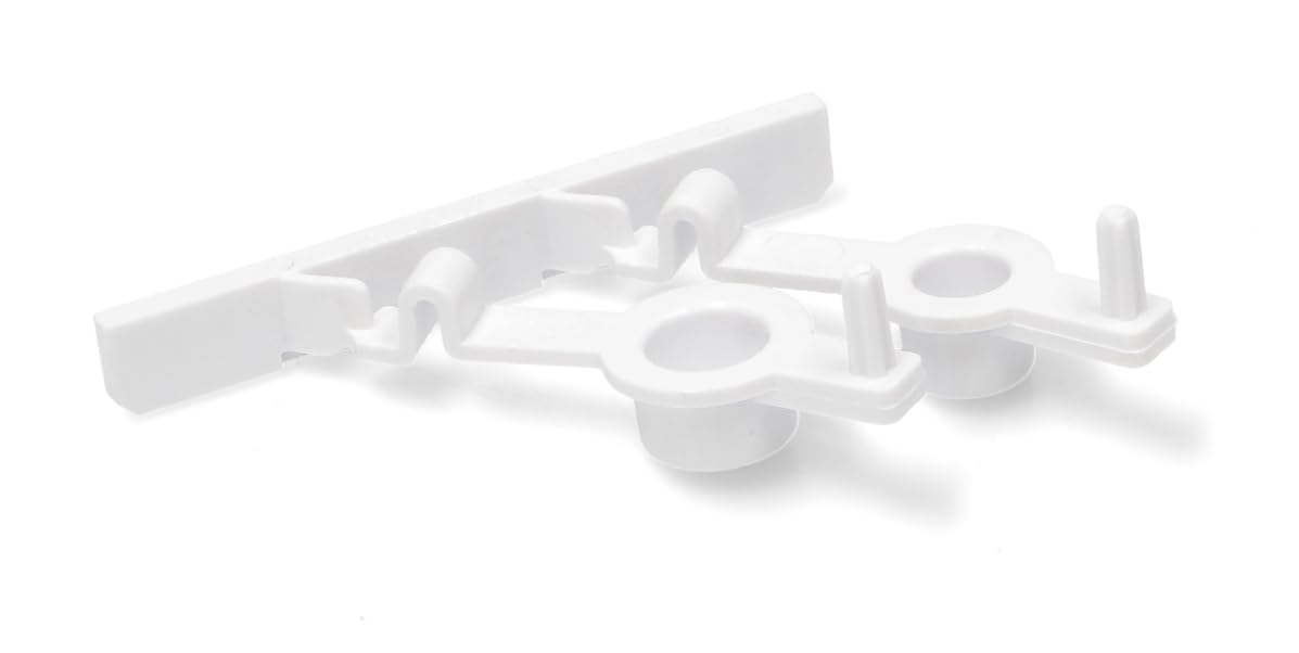BSSTORE Pulsante Lavatrice Compatibile Con Vari Marchi E Modelli Equivalente A 481251318199, C00313200