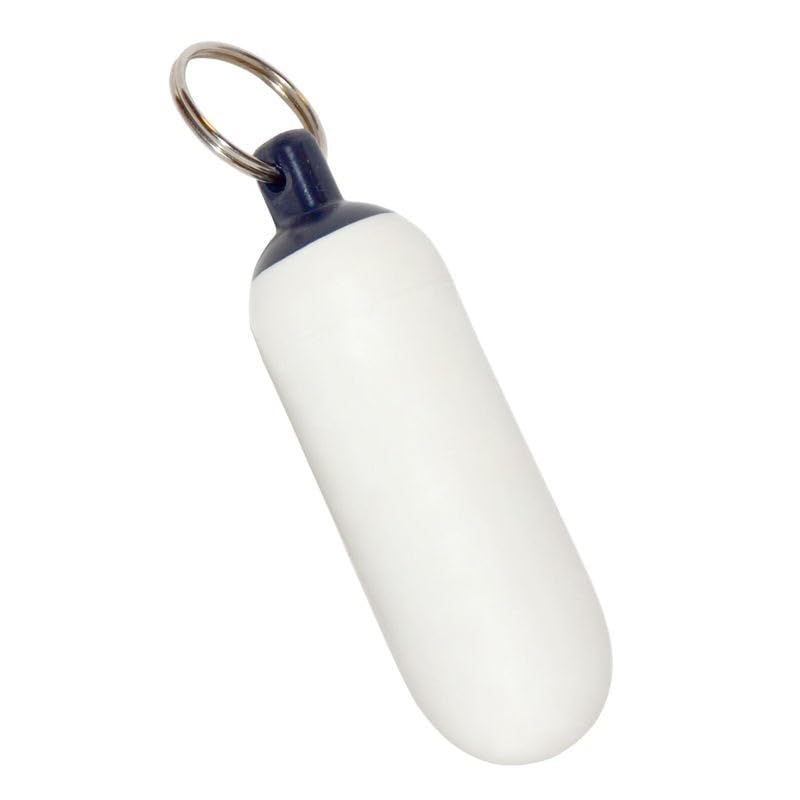 BSSTORE Portachiavi Parabordo Galleggiante Per Barca, Gommone, Spiaggia Piscina