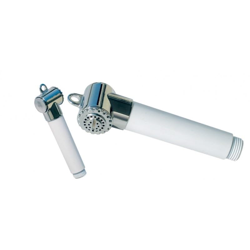 BSSTORE Doccetta con Pulsante per Camper Barca Gommone