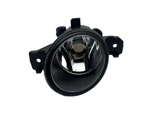BSSTORE Fanale Fendinebbia H11 Anteriore Compatibile con Movano/Clio/Qashqai e Molte Altre Auto