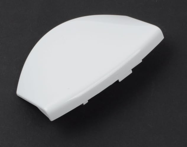 BSSTORE Maniglia Oblò Lavatrice Compatibile Con Vari Modelli Equivalente A 1320361015